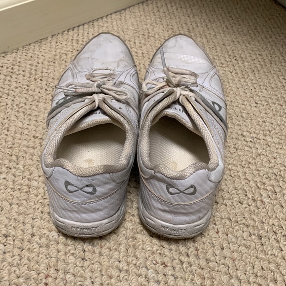 NFINITI cheer shoes size 11 - Picture 2 of 2